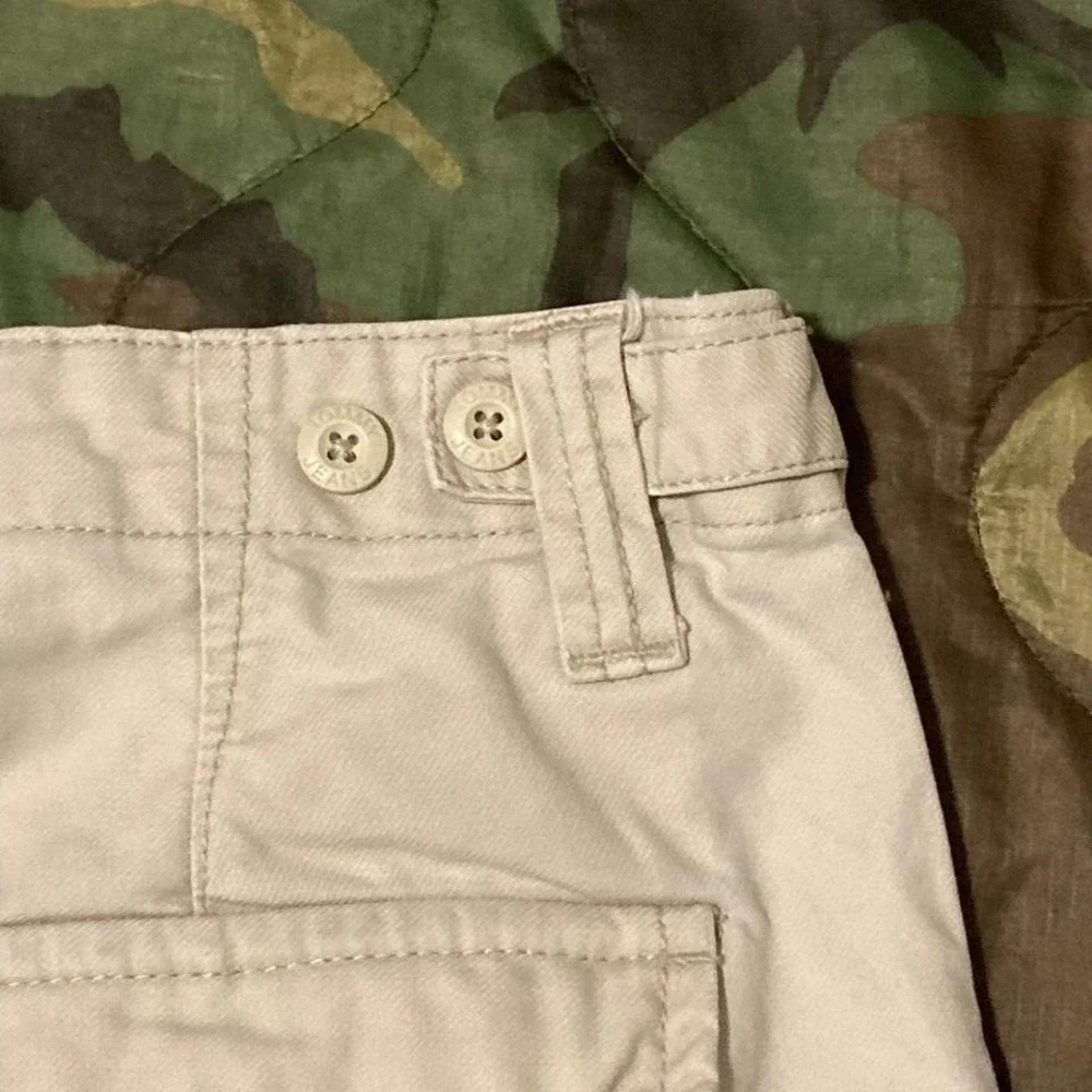 Tommy jeans‎ vintage 90s wide leg cargo pants baggy size 33/30.5